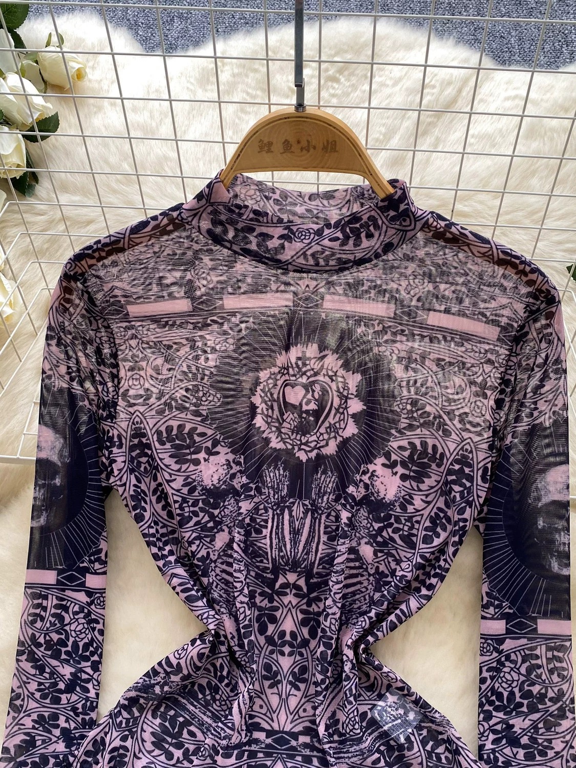 On the way bodysuit BS176 images